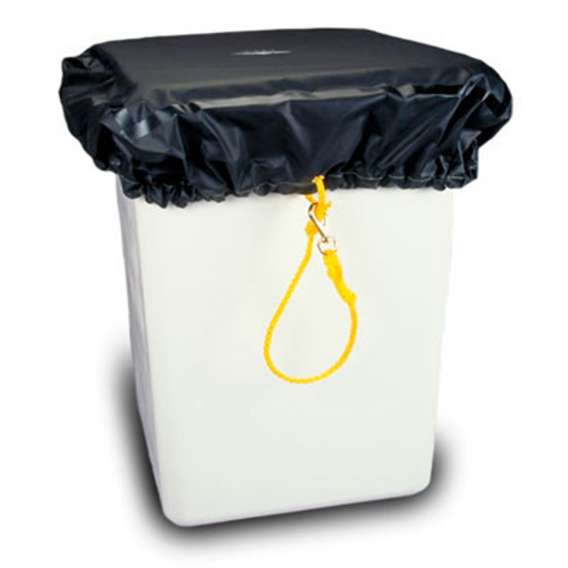 Active slide of Estex Two Man Deluxe Bucket Cover