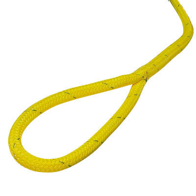 Active slide of Rope Logic's 19mm Stable Braid Eye & Eye Sling 20.5ft