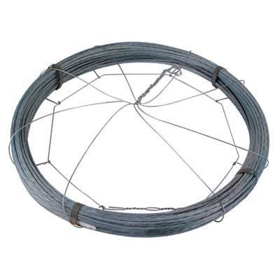 Active slide of 5/16-in X 250-ft with Wire Dispenser Common