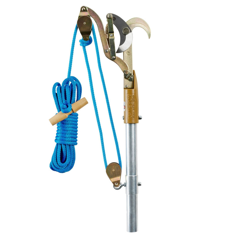 Active slide of Jameson Big Mouth Pruner Head Package 1.75in Cut Capacity