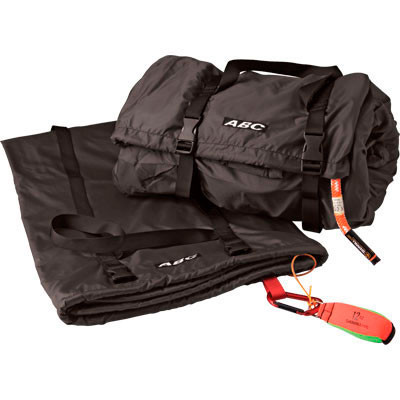 Active slide of Liberty Rope Tarp 57in by 48in