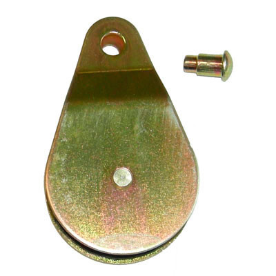 Active slide of Jameson Upper Pruner Pulley