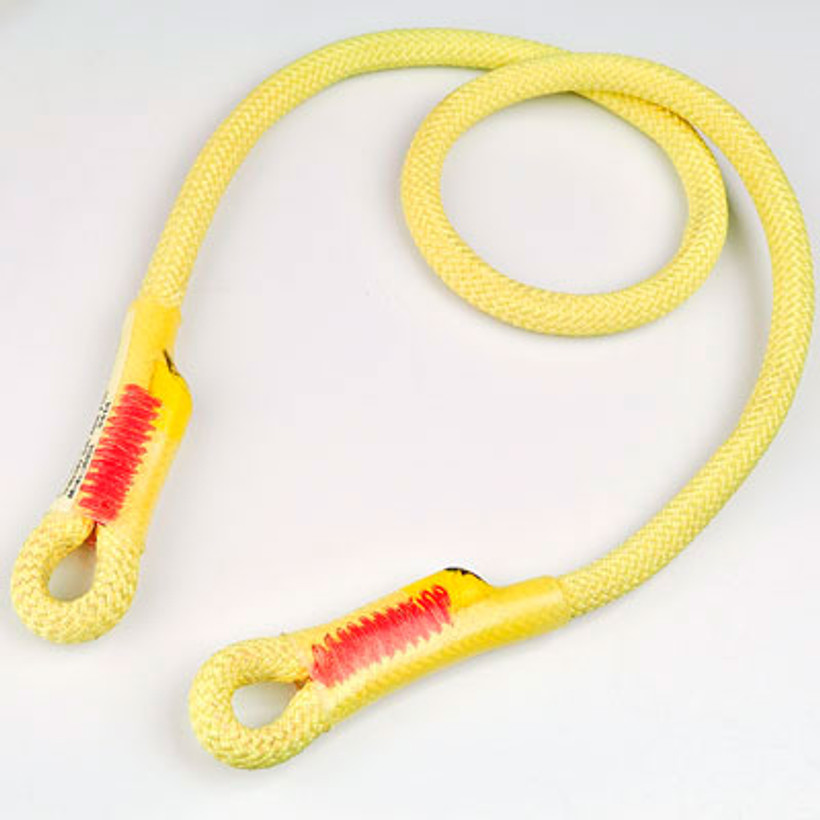 Active slide of Rope Logic's 8mm RIT Eye & Eye Prusik 32 in