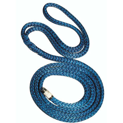 Active slide of Rope Logic's 1/2in Tenex Spider Leg Rigging Sling 10ft