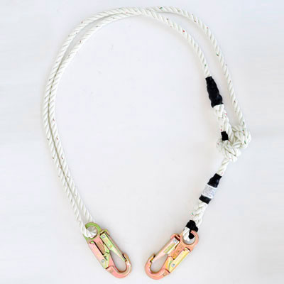 Active slide of Teufelberger Buckstrap Dacron