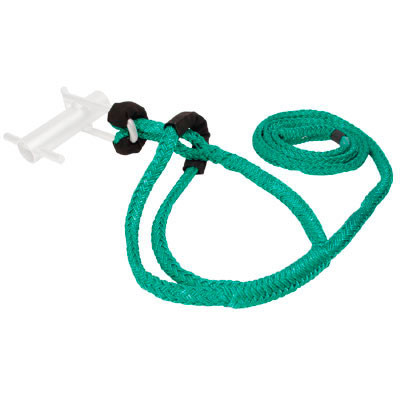 Active slide of Rope Logic's Samson 3/4in Tenex Whoopie Sling 4-6ft