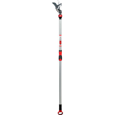 Active slide of Corona Long Reach Pruner 62 in with 1.25 in Cut