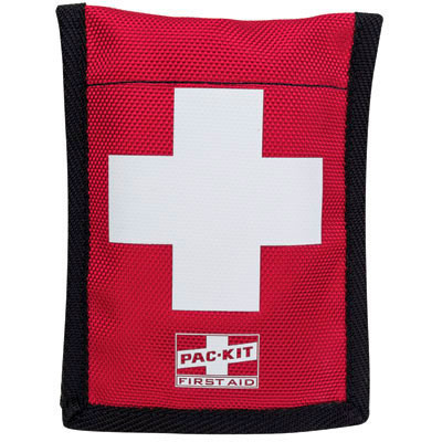 Active slide of SHERRILLtree Saddle Side Blood stopper First Aid Kit
