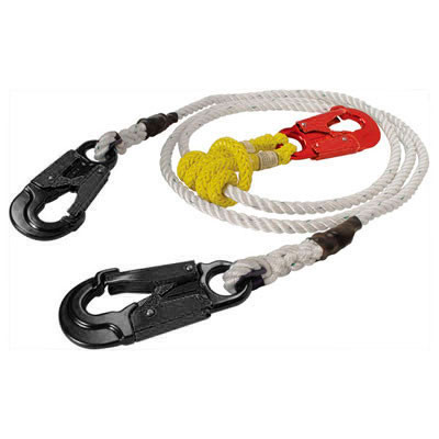 Active slide of Rope Logic's 2 in 1 Combo 3 Strand