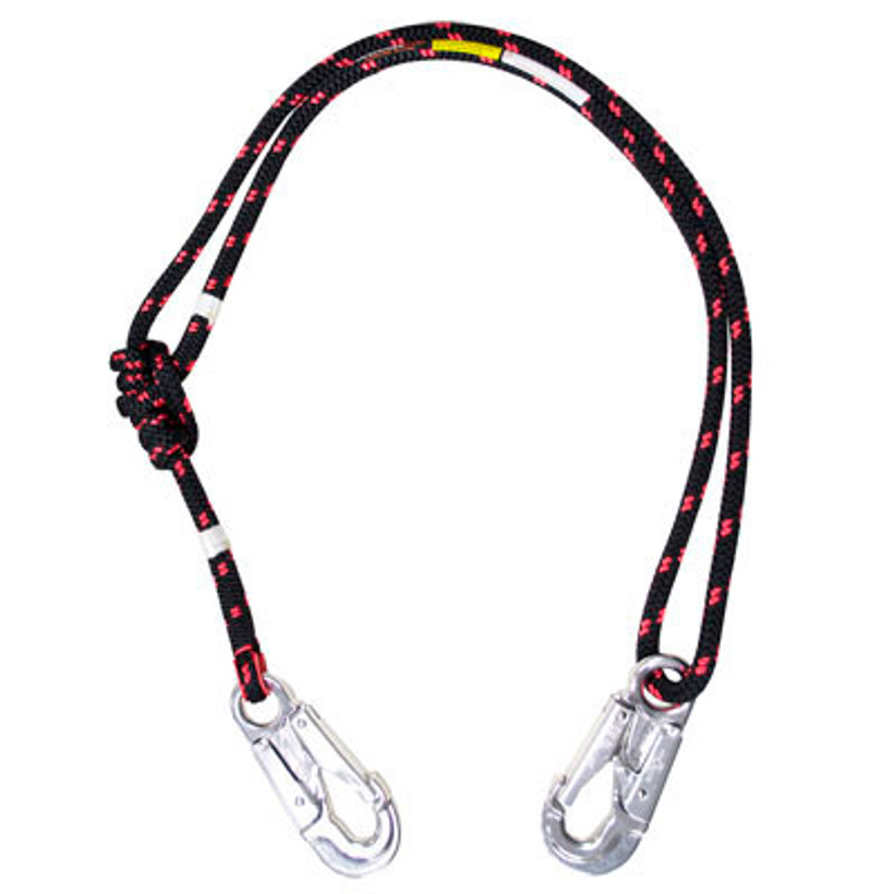 Active slide of Rope Logic's Standard Rope Buckstrap