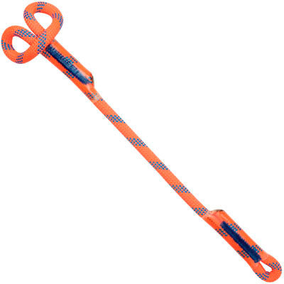 Active slide of Rope Logic's Zip Line Connection Lanyard 45cm