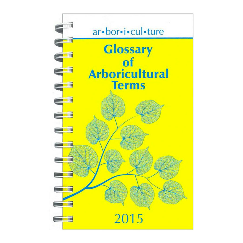Active slide of ISA Glossary of Arboricultural Terms
