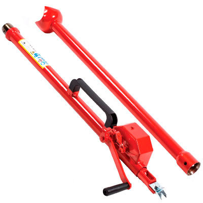 Active slide of Stalpen Tree Jack