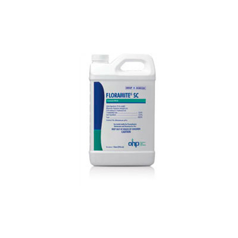 Active slide of OHP Floramite SC 1 Quart