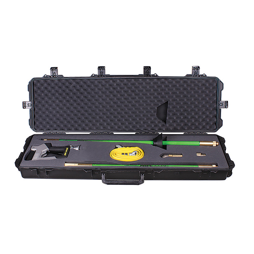 Active slide of AirSpade Utility 4000 Kit