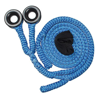 Active slide of 3-5ft Double Head Large X-Ring Whoopie 1/2in 10x