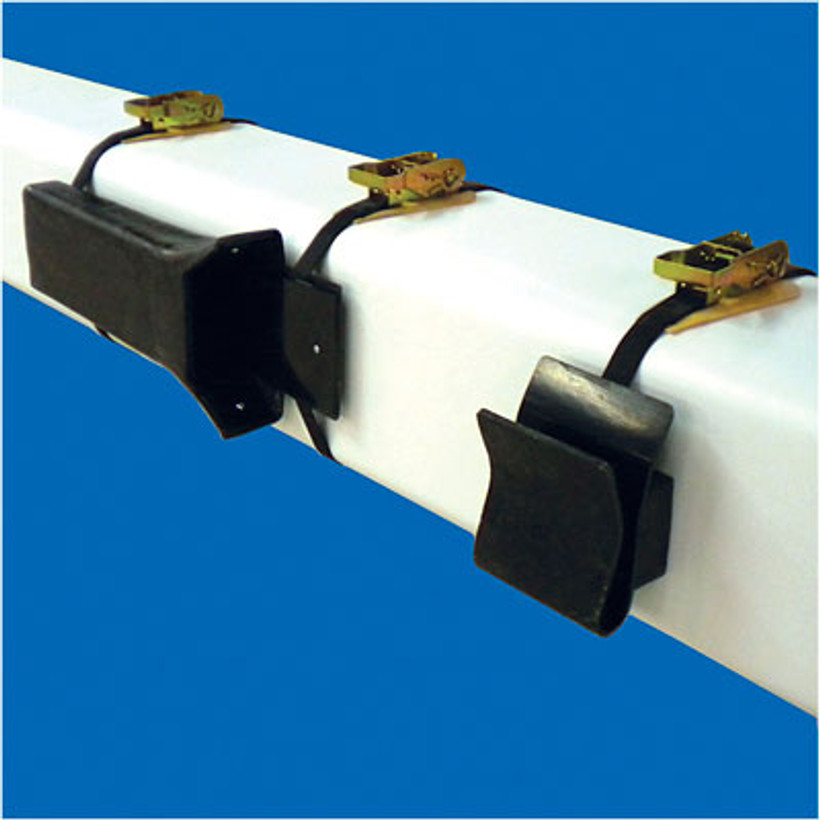 Active slide of Plastic Composites ADI Hydraulic Chainsaw Holder Set