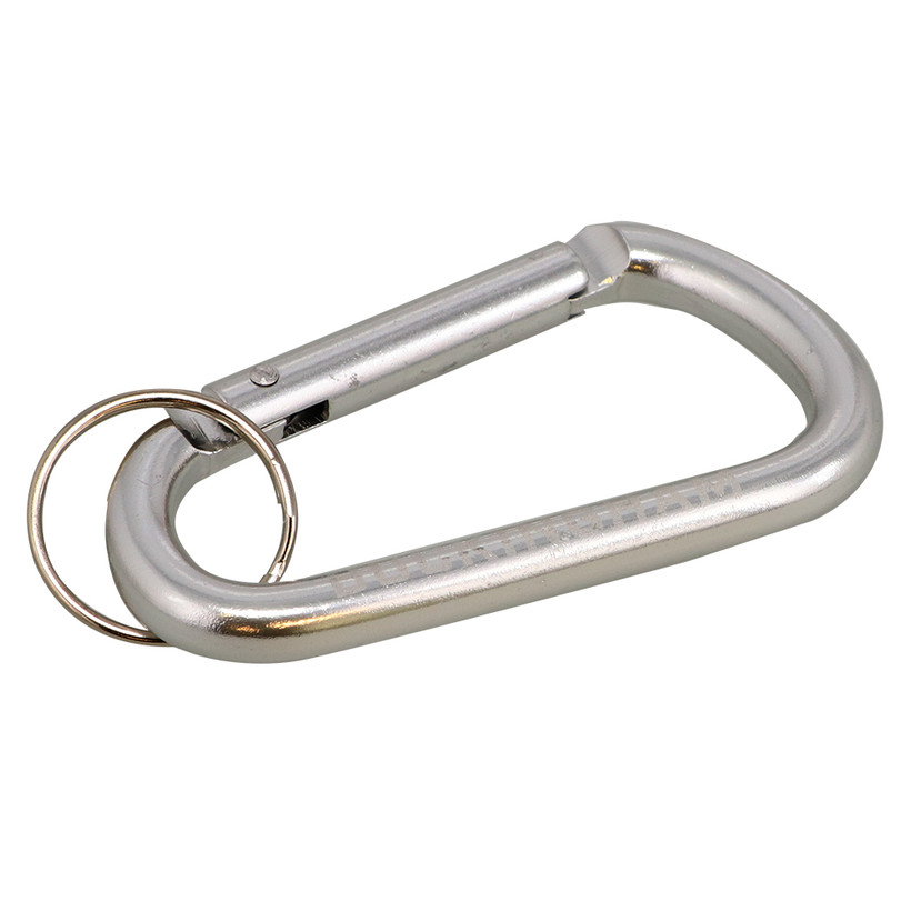 Active slide of Buckingham Non-Locking Accessory Carabiner