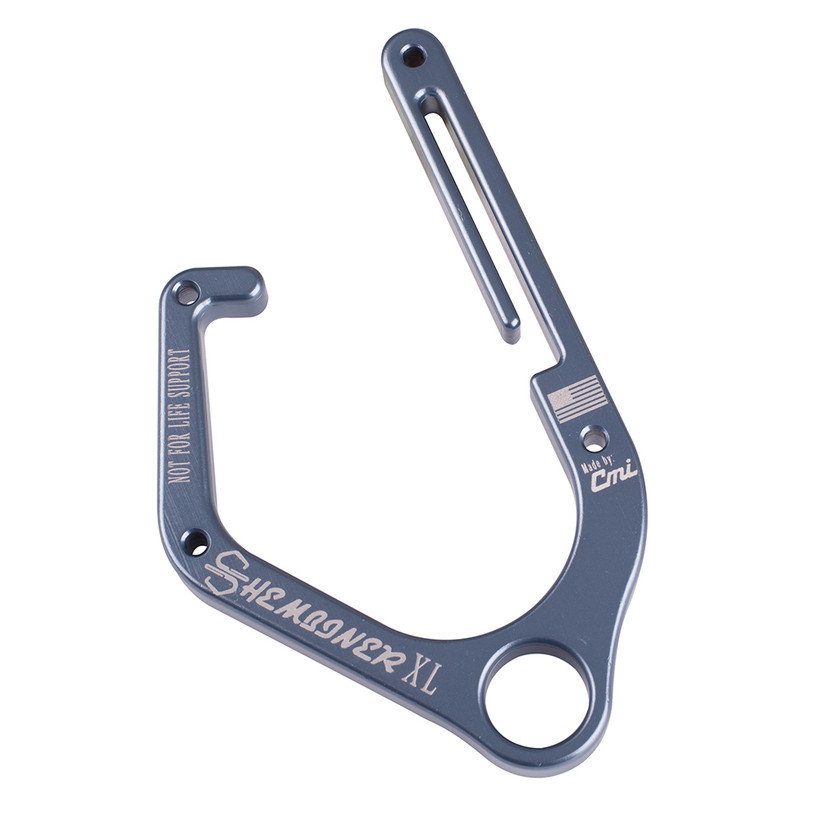 Active slide of CMI Shembiner XL
