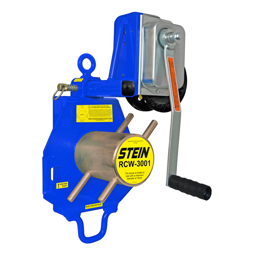 Stein RCW-3001 Bollard and Winch System | Sherrilltree