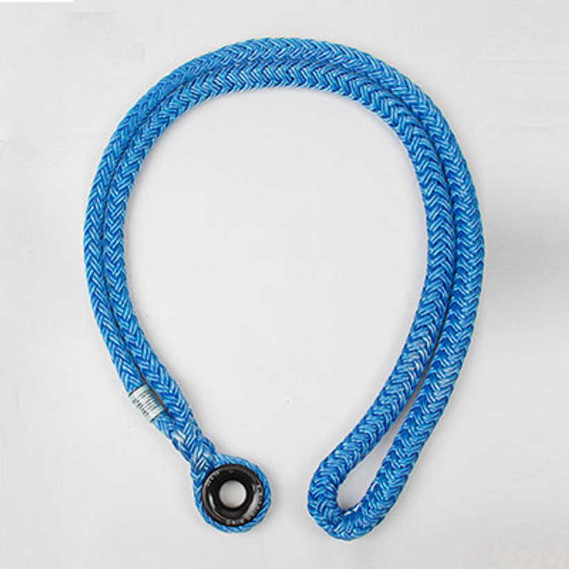 Active slide of 36in x 1/2in 10X Loop with 1 MEDIUM X-Ring