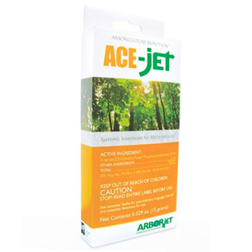 Active slide of ARBORjet ACE-jet Insecticide