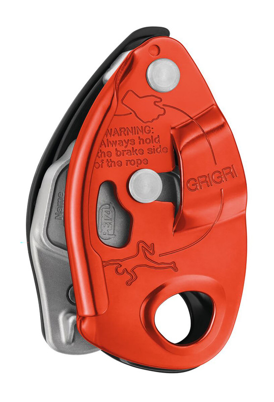 Active slide of Petzl Grigri Belay Device