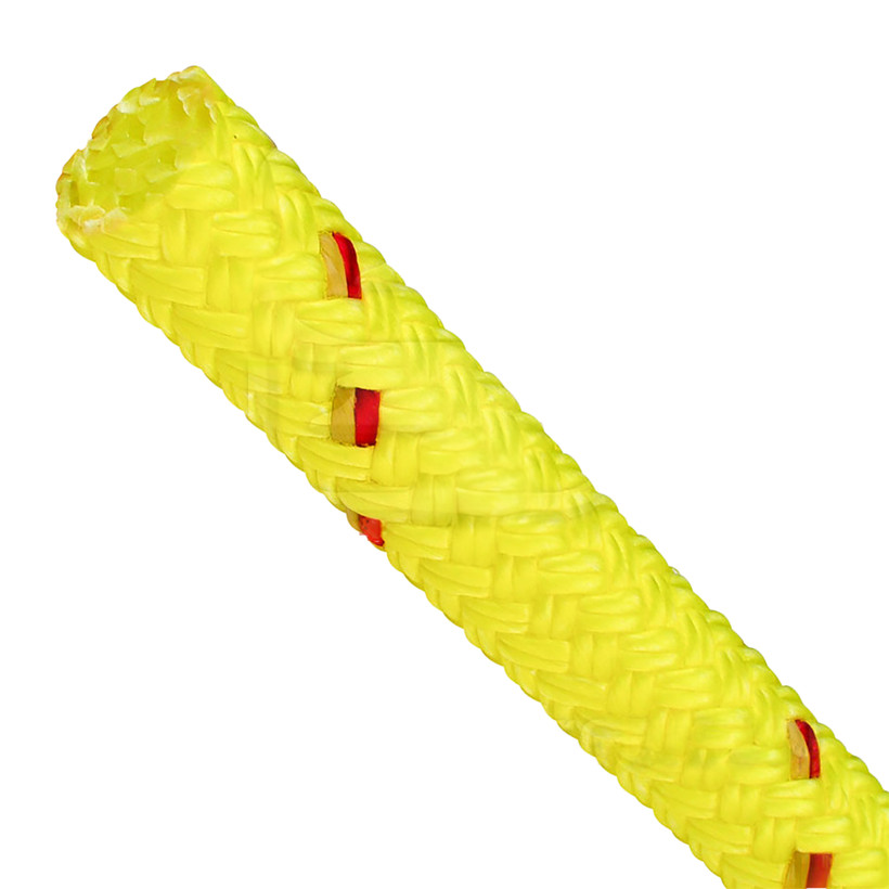 Active slide of Teufelberger Super Braid Plus 5/8