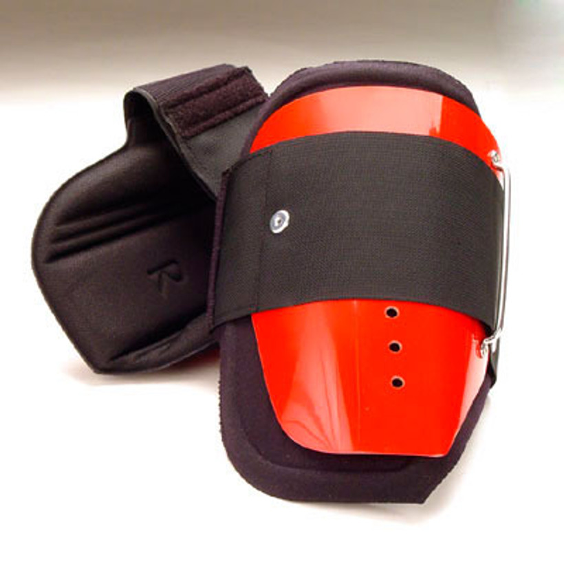 Active slide of Notch Gecko II Replacement Cuffs Complete Red