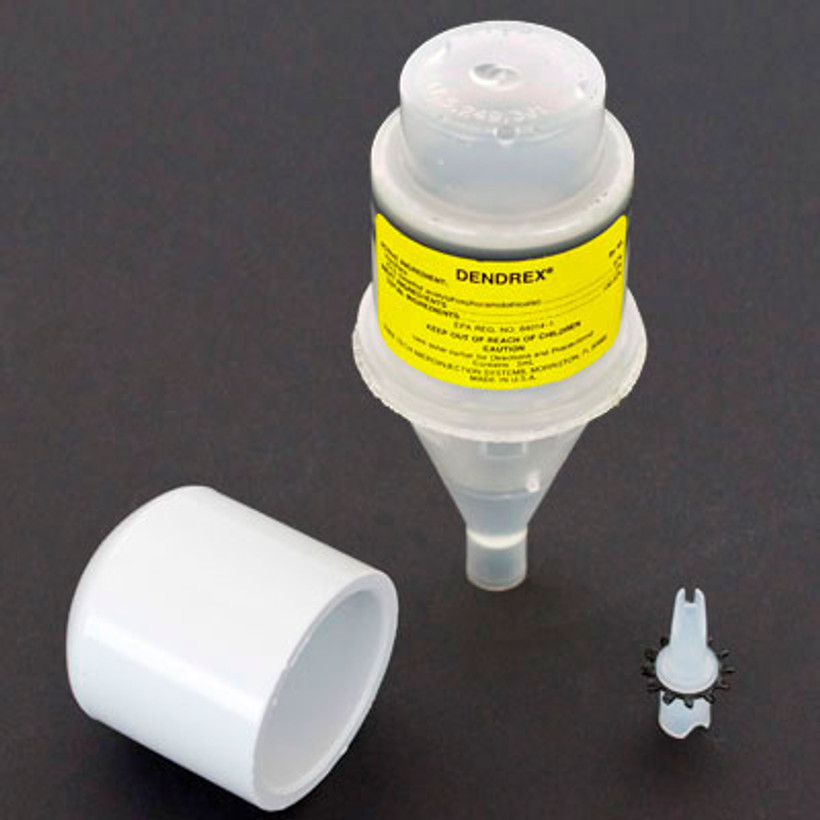 Active slide of Tree Tech Dendrex Acephate Insecticide Micro Injection 25