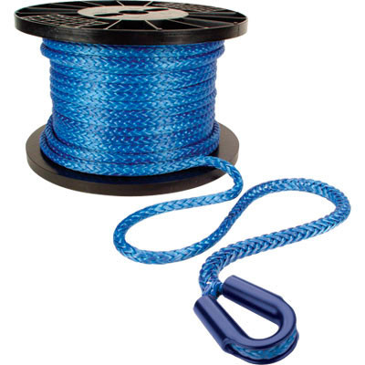 Active slide of Samson AmSteel-Blue 8mm Winch Line