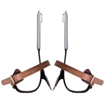 Buckingham Steel Tree Climbers | Sherrilltree