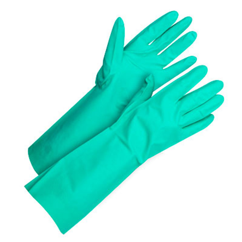 Active slide of Southern Ag Chemical Resistant Spray Gloves