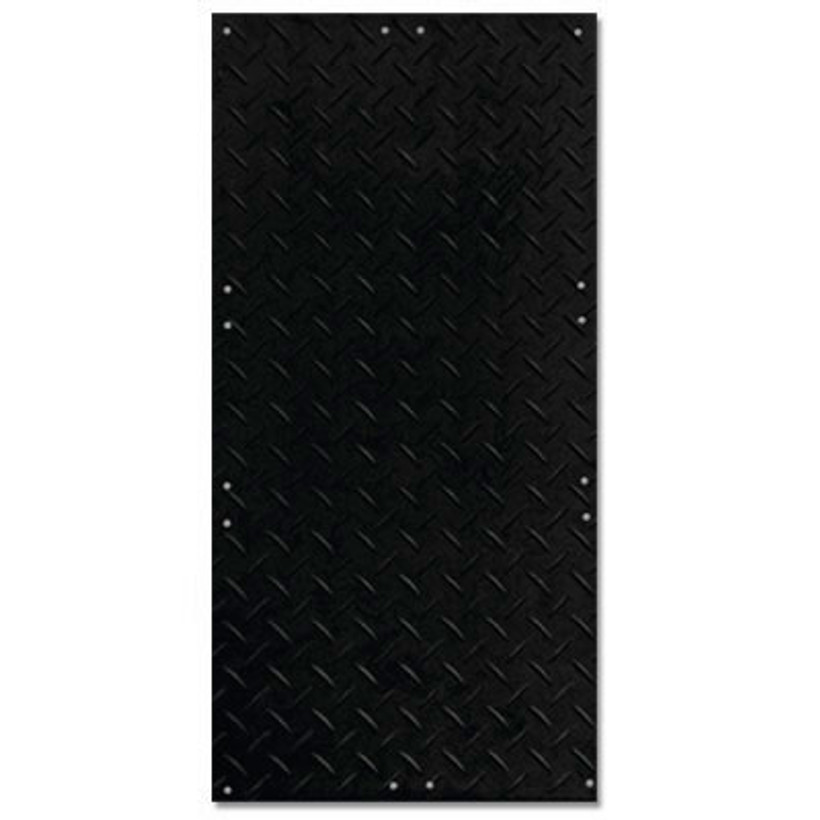 Active slide of AlturnaMats Black 2 by 6ft