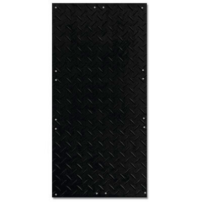 Active slide of AlturnaMats Black 3 by 6ft