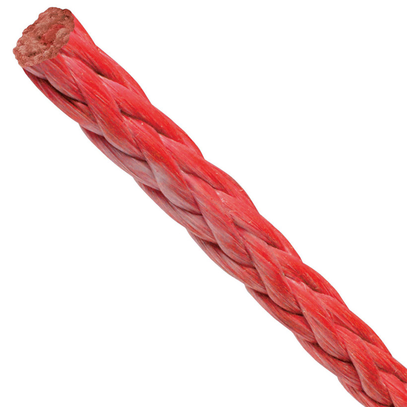 Active slide of Samson AmSteel 8mm Rigging Rope Per Foot