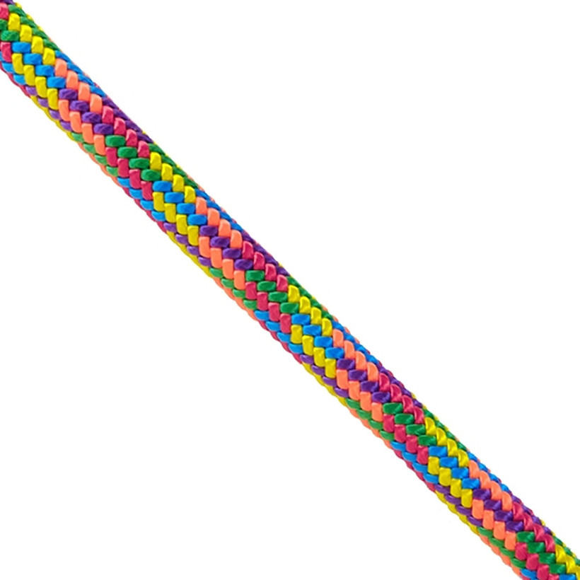 Active slide of Yale Prism 11.7mm Climbing Rope