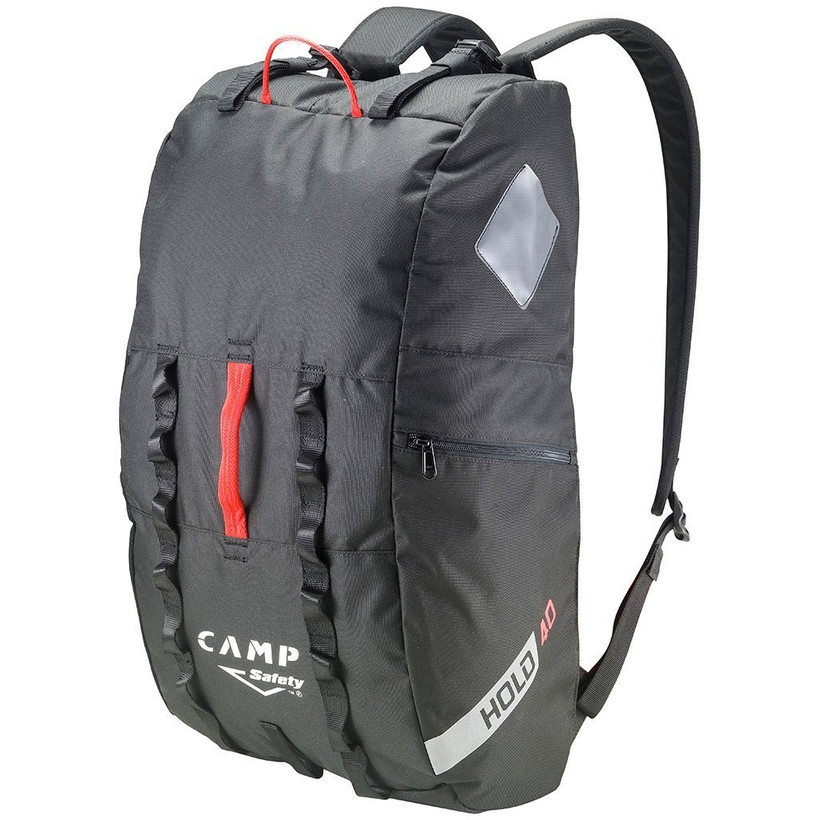 Active slide of Camp Hold Work Pack 40L