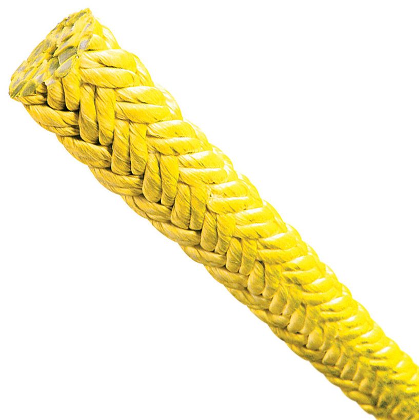 Active slide of Samson Tenex 10mm Rope Per Foot