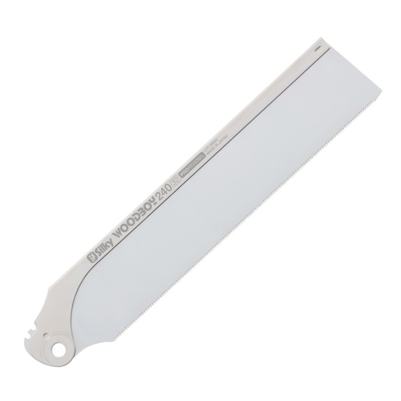 Active slide of Silky Blade for WOODBOY 240mm Dozuki X-FINE Teeth