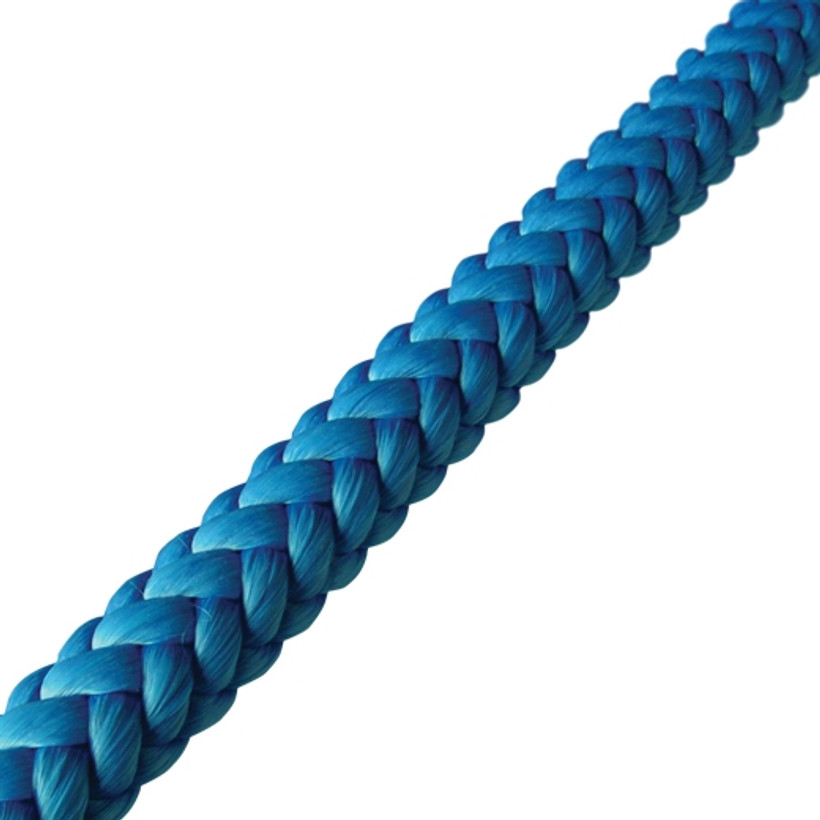 Active slide of Samson True Blue Rope
