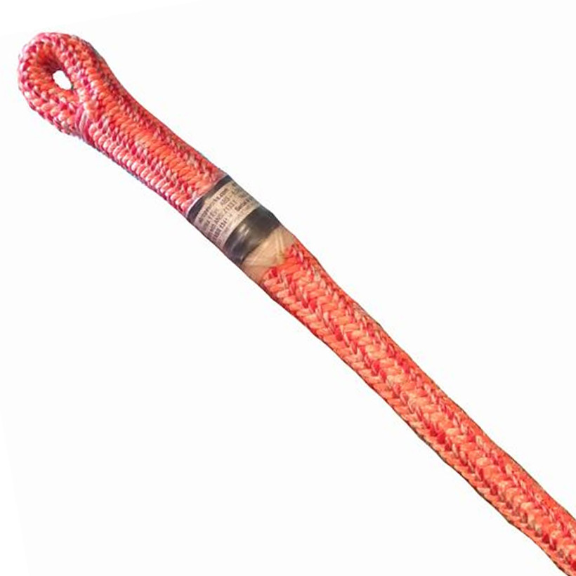 Active slide of Samson Vortex Hot 12.7mm Climbing Rope