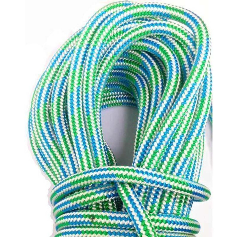 Active slide of Samson Velocity Cool 11mm Climbing Rope