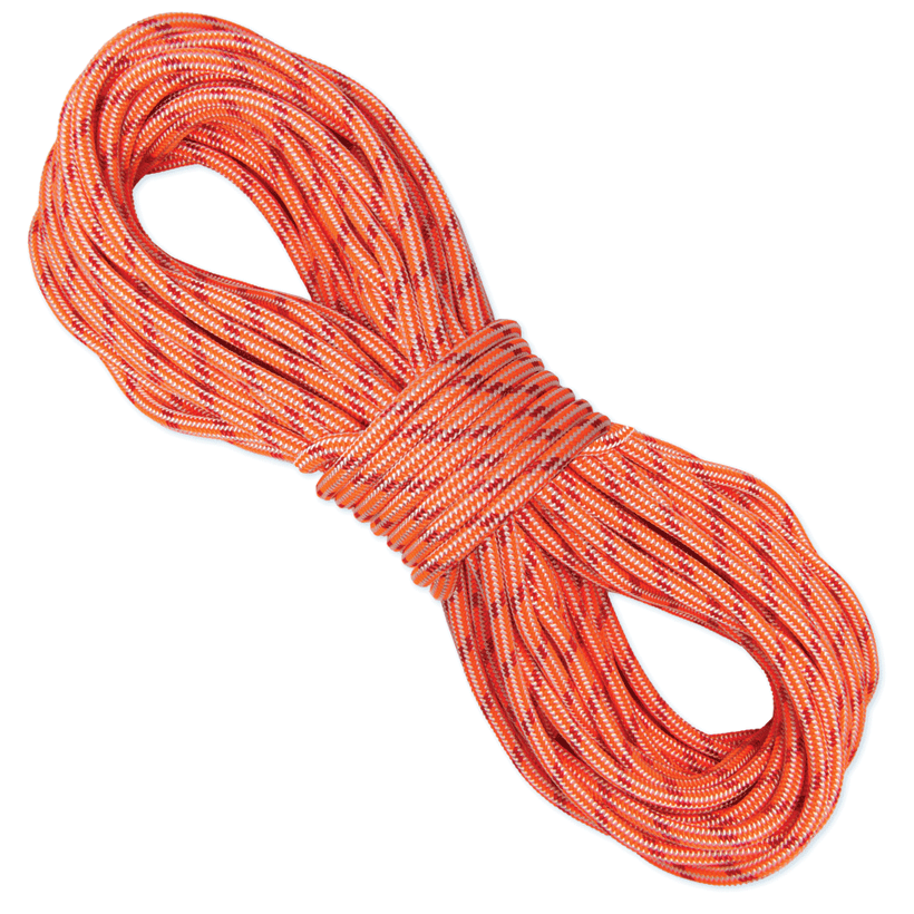 Active slide of Samson Velocity Hot 11mm Climbing Rope