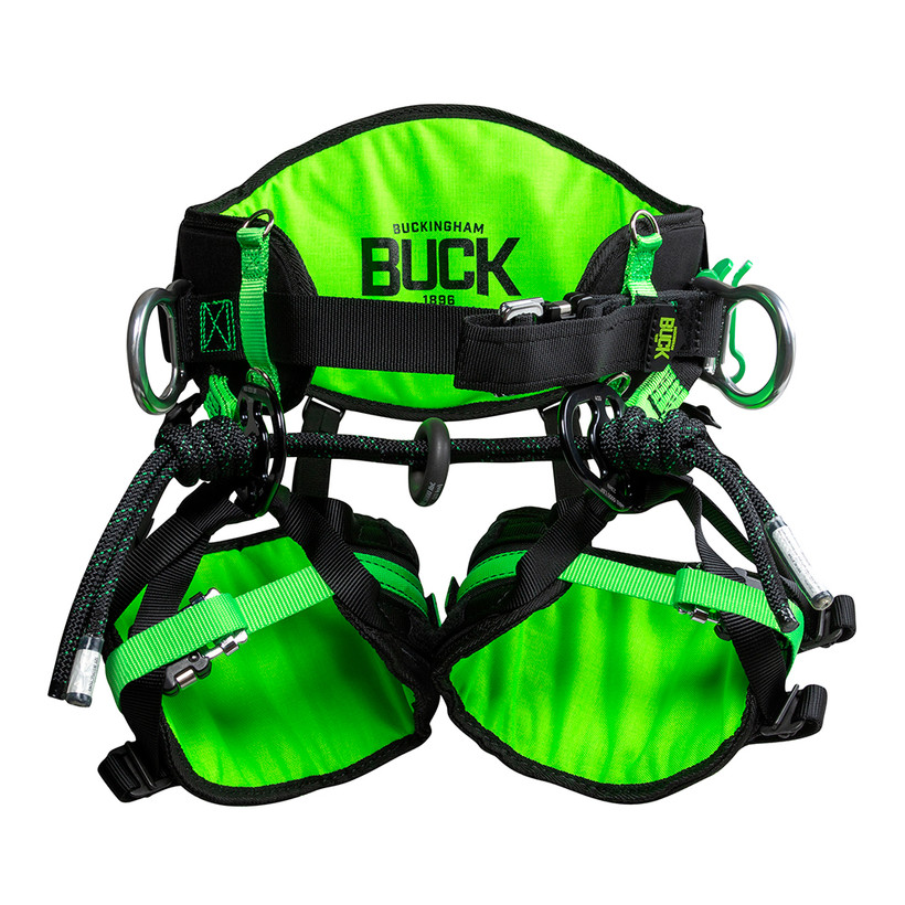 Active slide of Buckingham Agility Harness