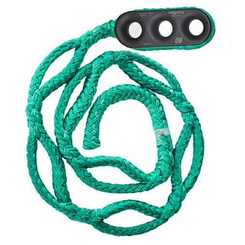 Active slide of Rope Logic® 3/4