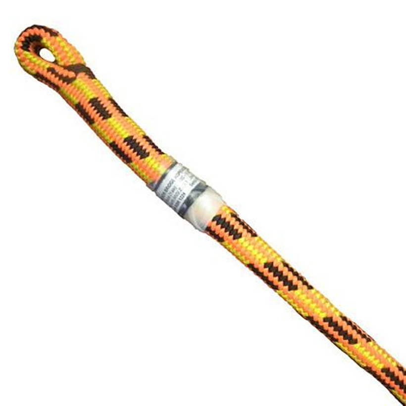 Active slide of Yale Blaze 11mm Climbing Rope