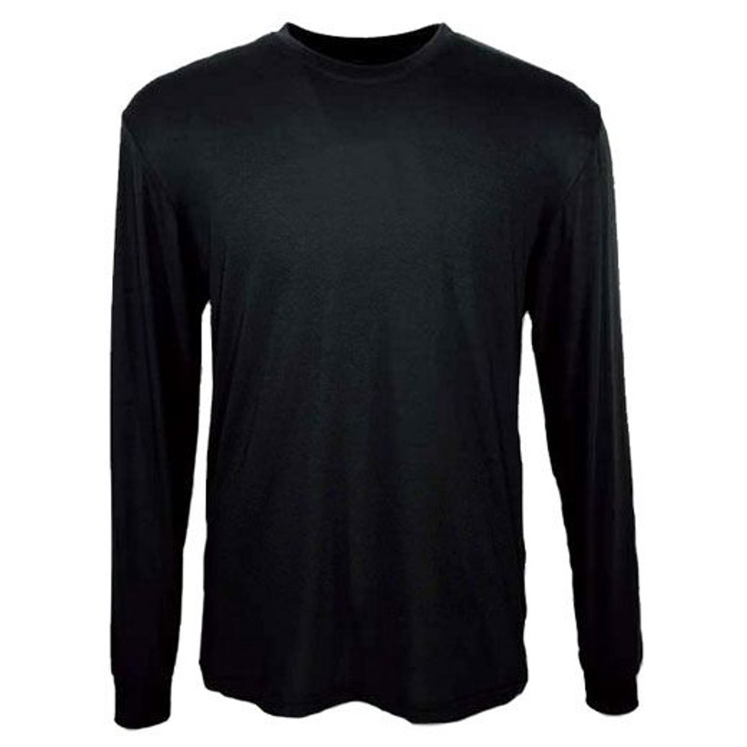 Active slide of Arborwear Tech Tshirt Long Sleeve