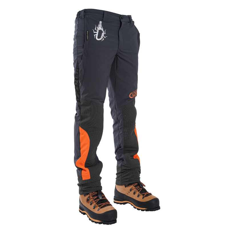 Active slide of Clogger Spider Pants - Contrast