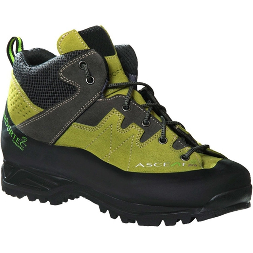 Active slide of Arbortec Ascent Pro Waterproof Climbing Boot
